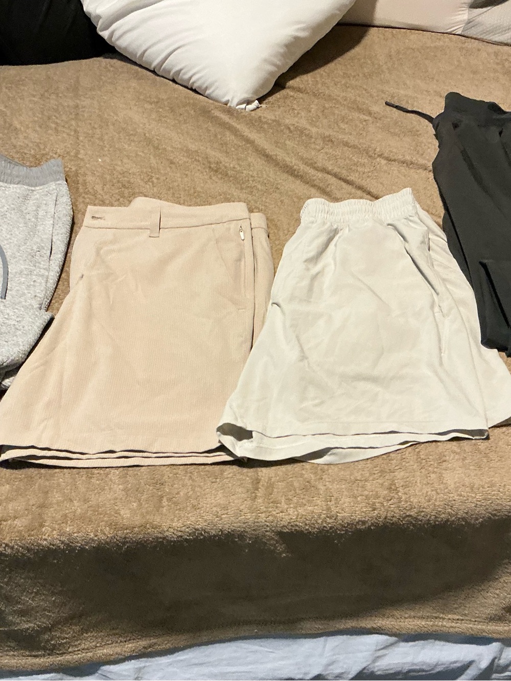 Classic Beige A-Line Lululemon